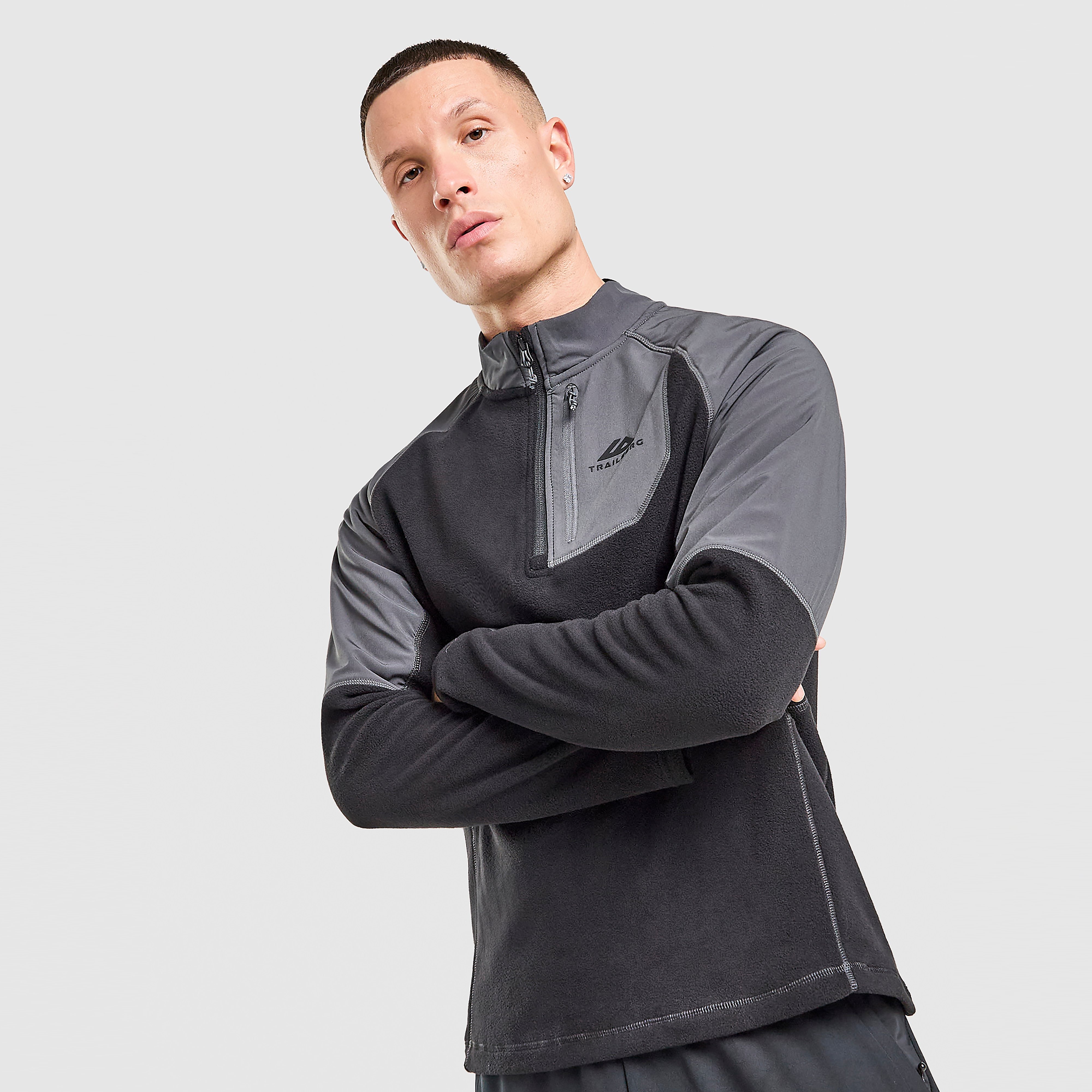 Trailberg Sierra 1/4 Zip Top