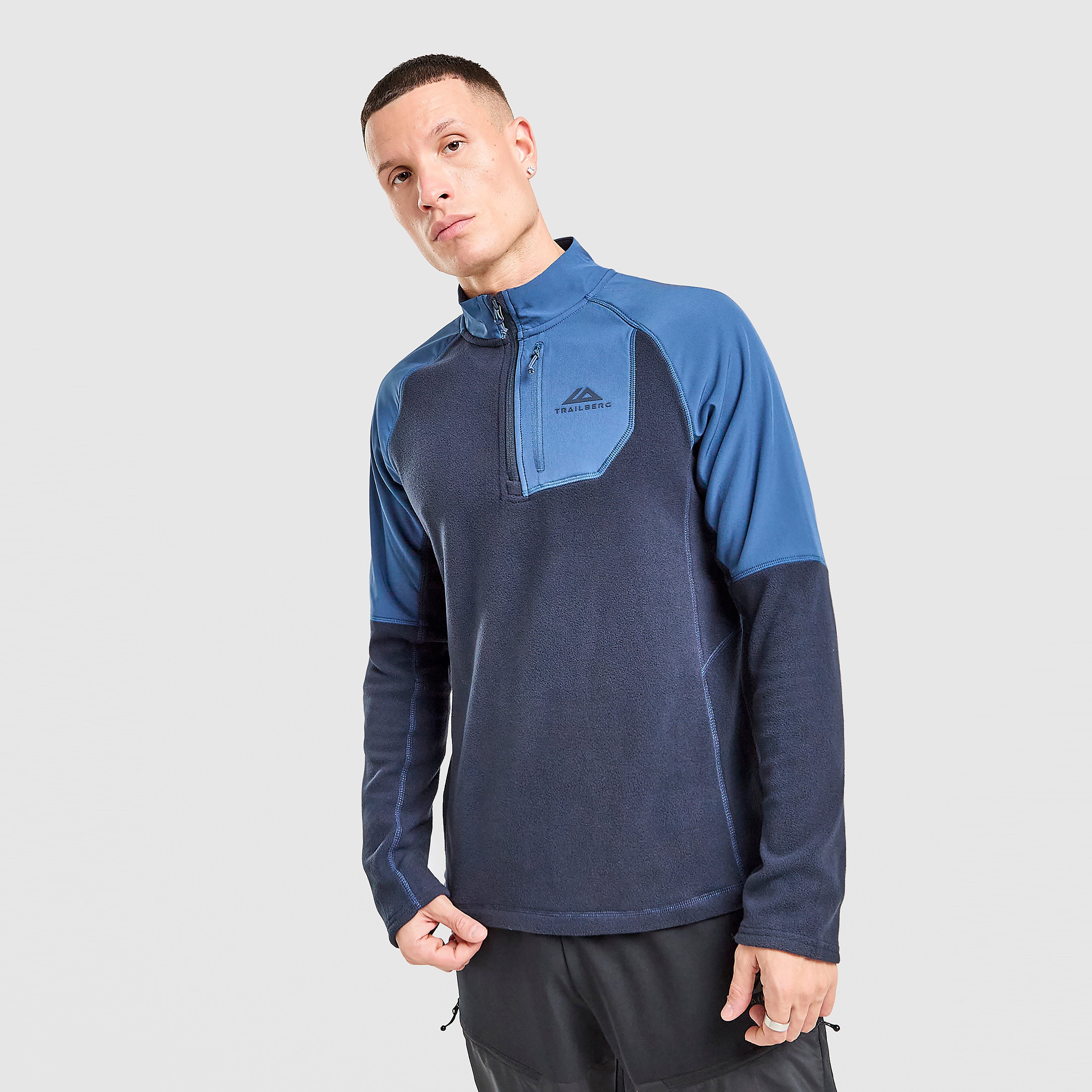 Trailberg Sierra 1/4 Zip Top
