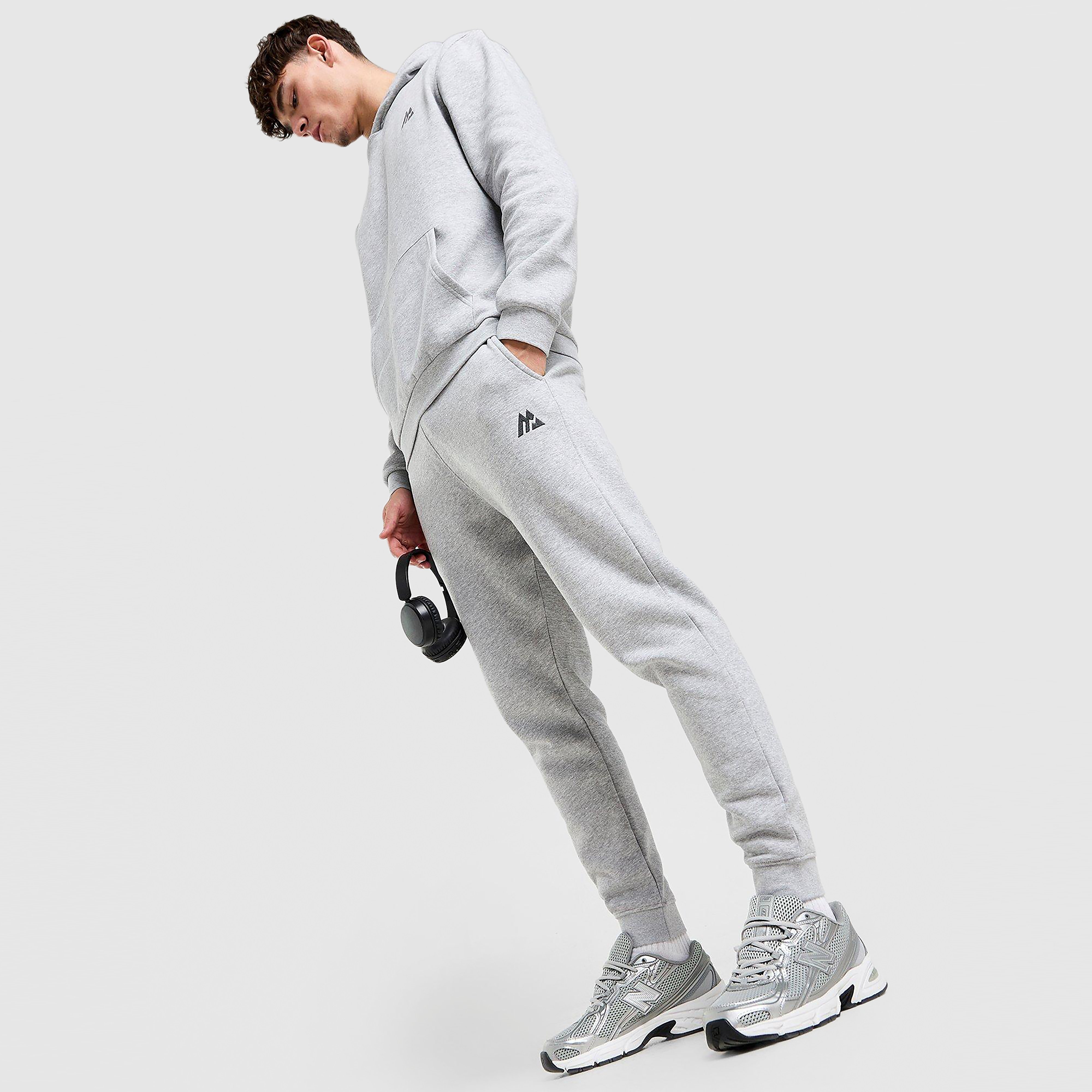 MONTIREX Logo Fleece Joggers