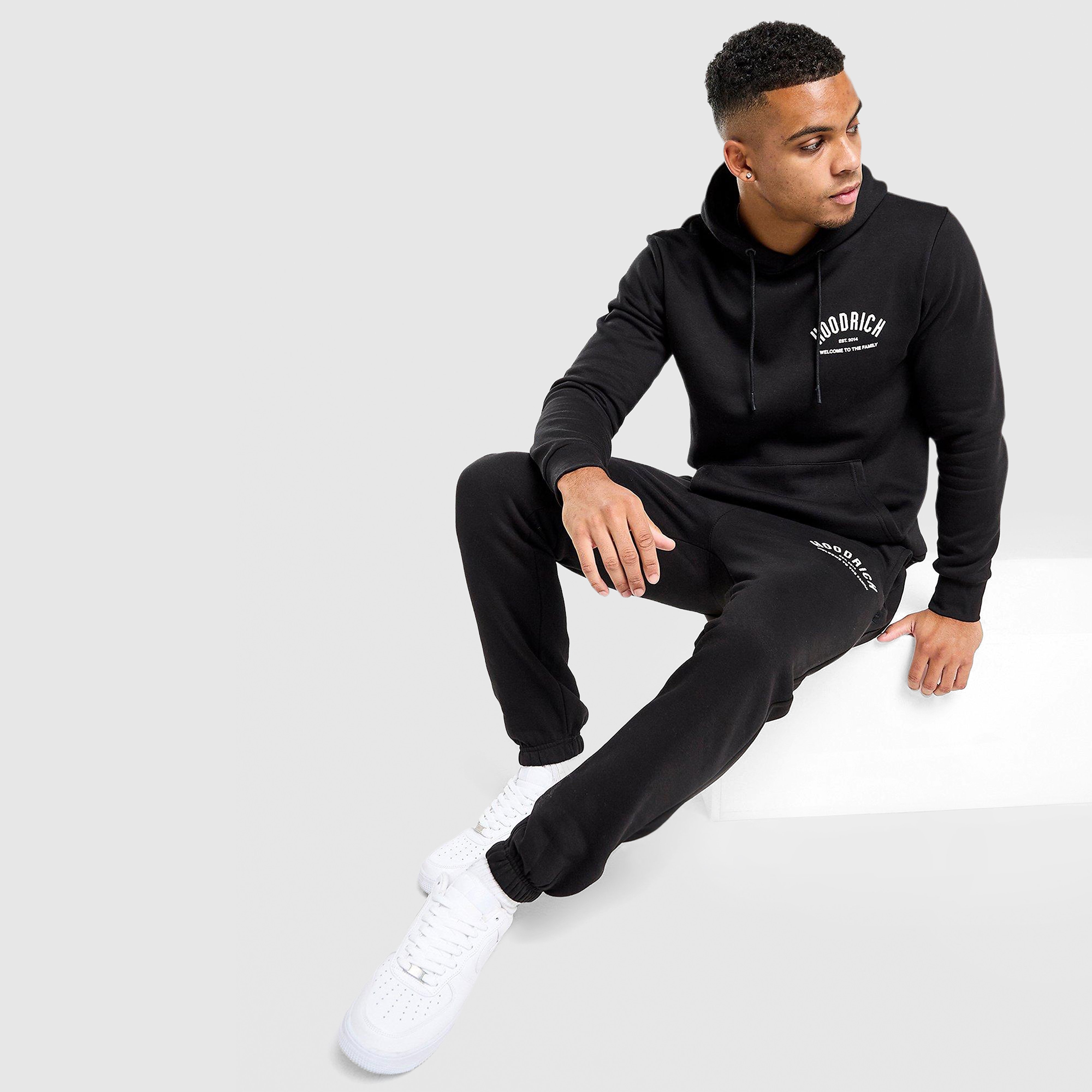 Hoodrich Volcano Tracksuit