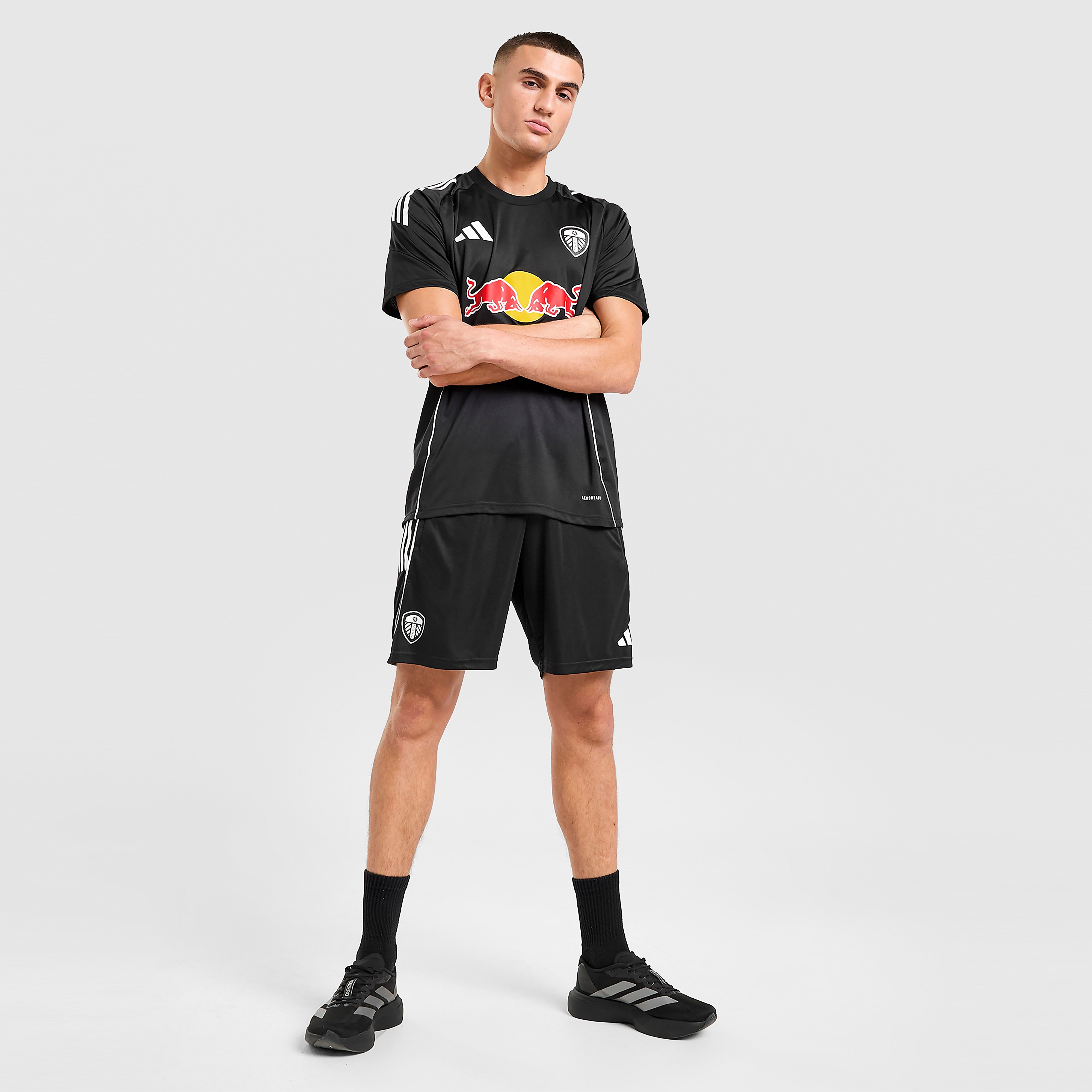adidas Leeds United FC Training Shorts