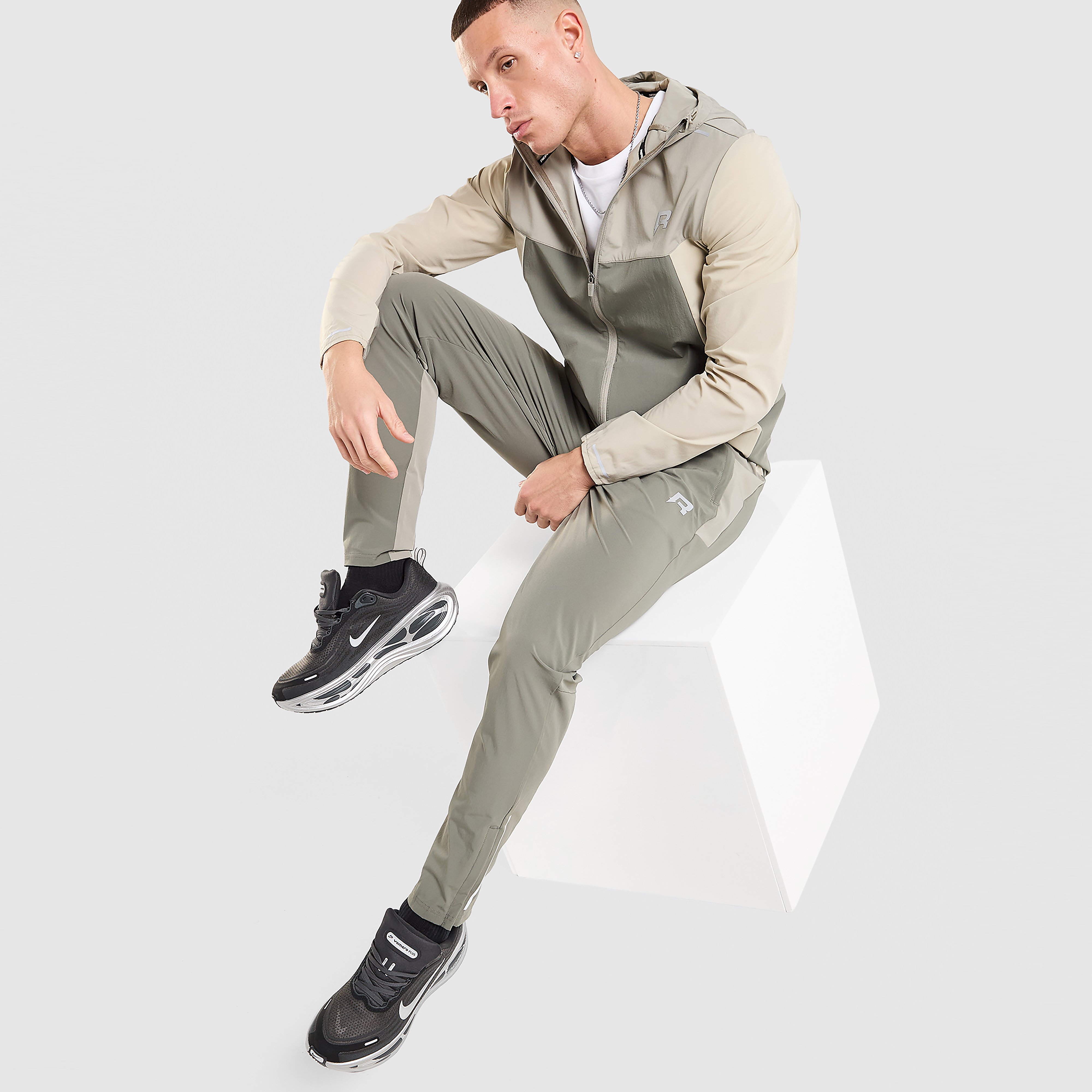 Reprimo Flight Woven Track Pants