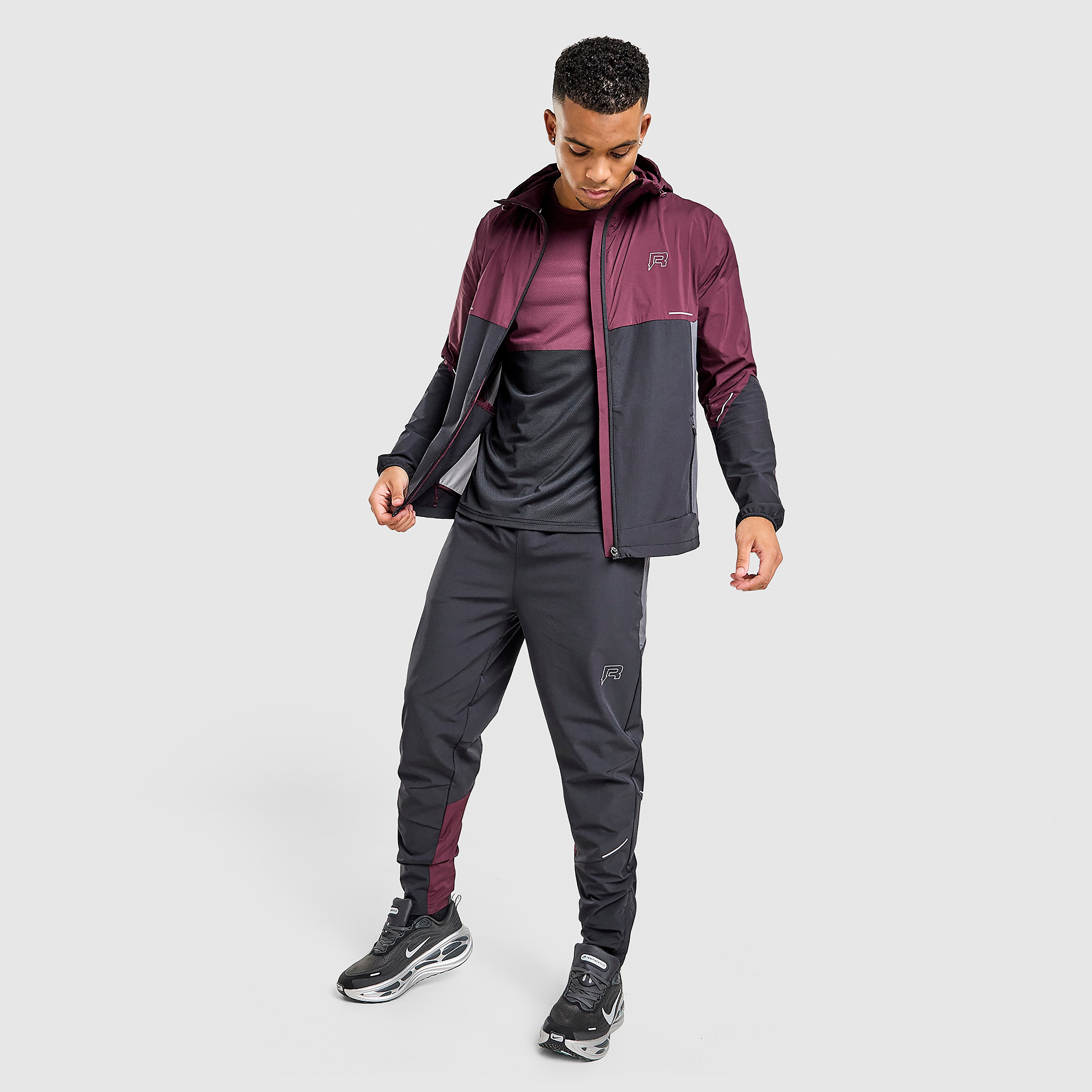 Reprimo Impact Full Zip Jacket