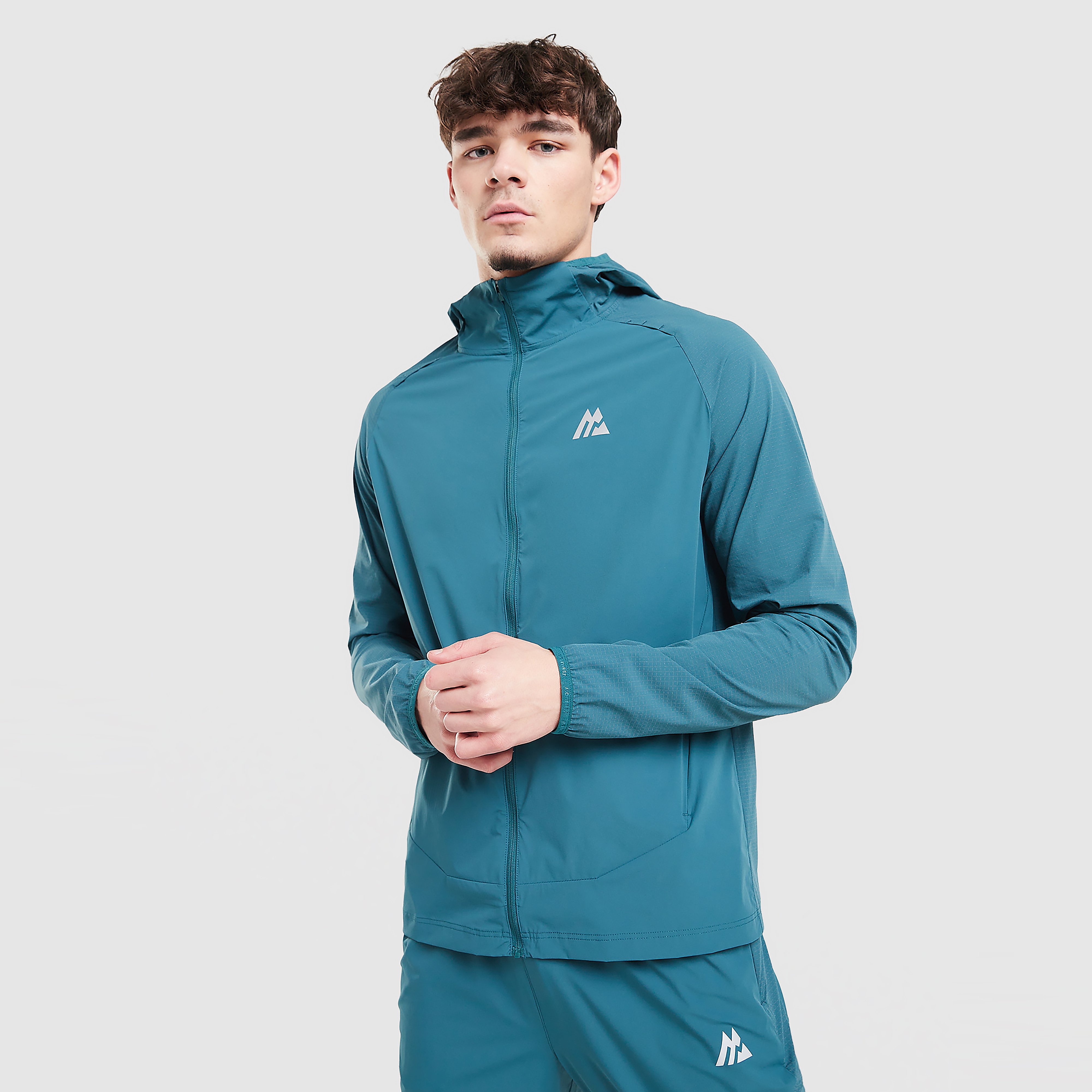 MONTIREX Argent Reflective Jacket