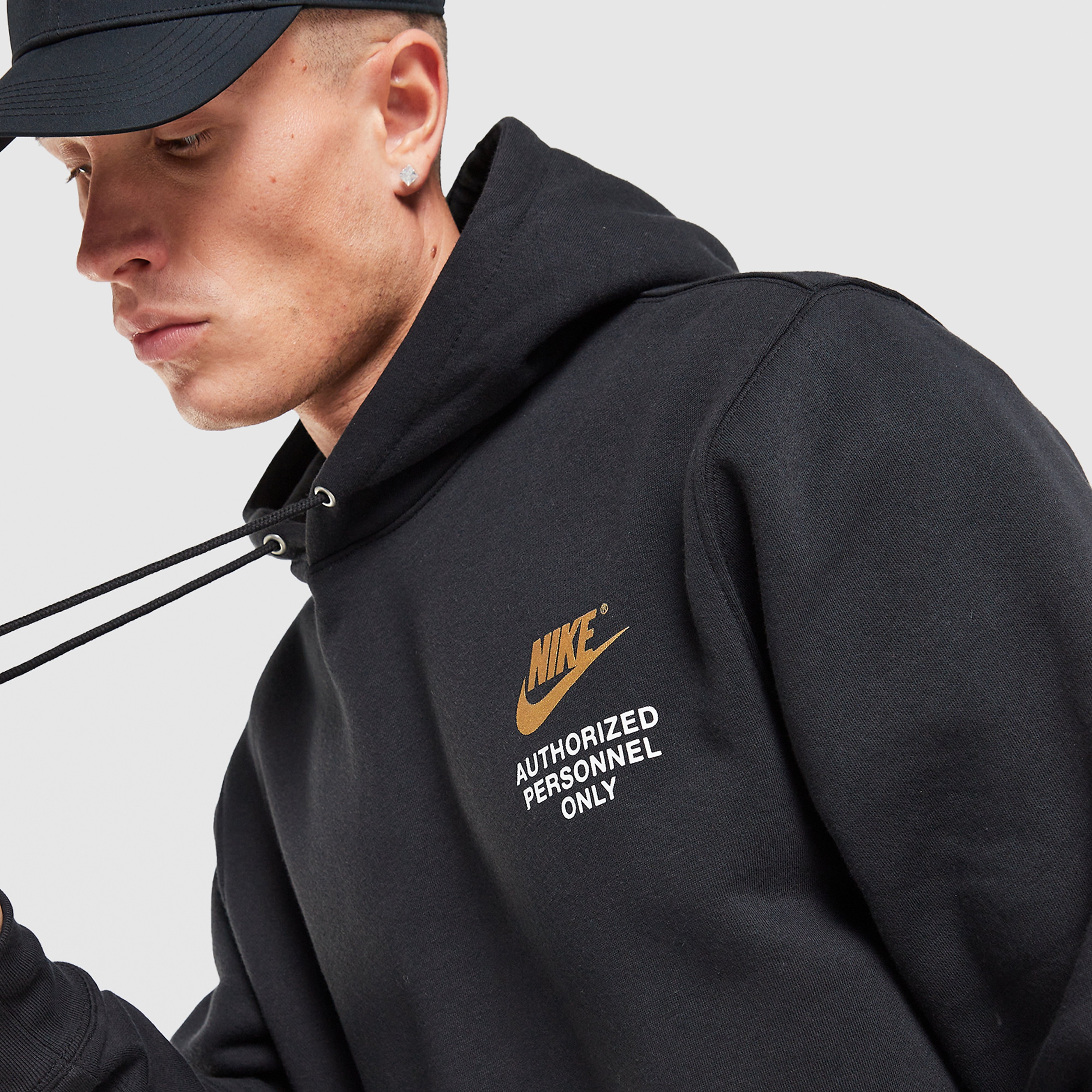 Nike Authorised Hoodie