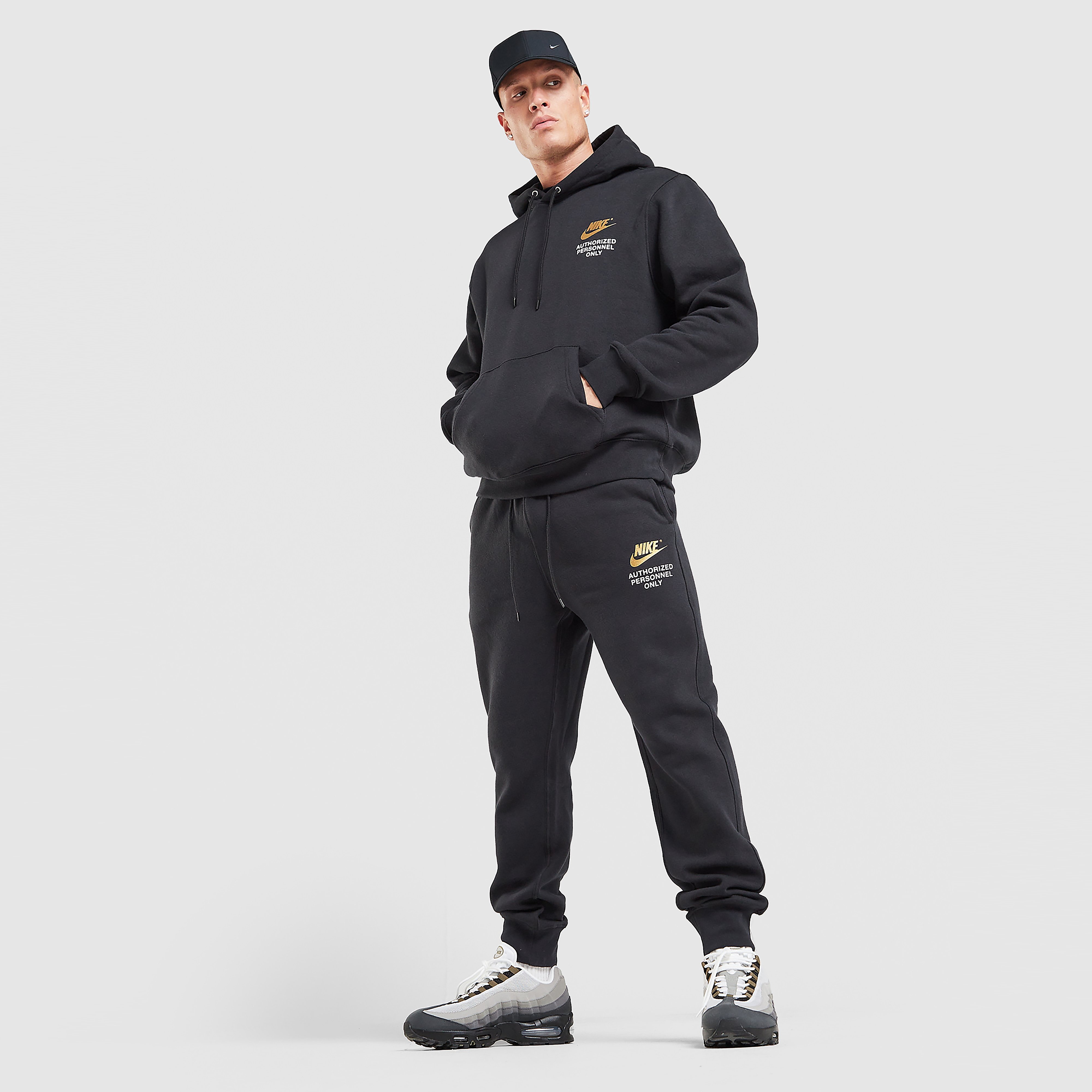 Nike Authorised Joggers
