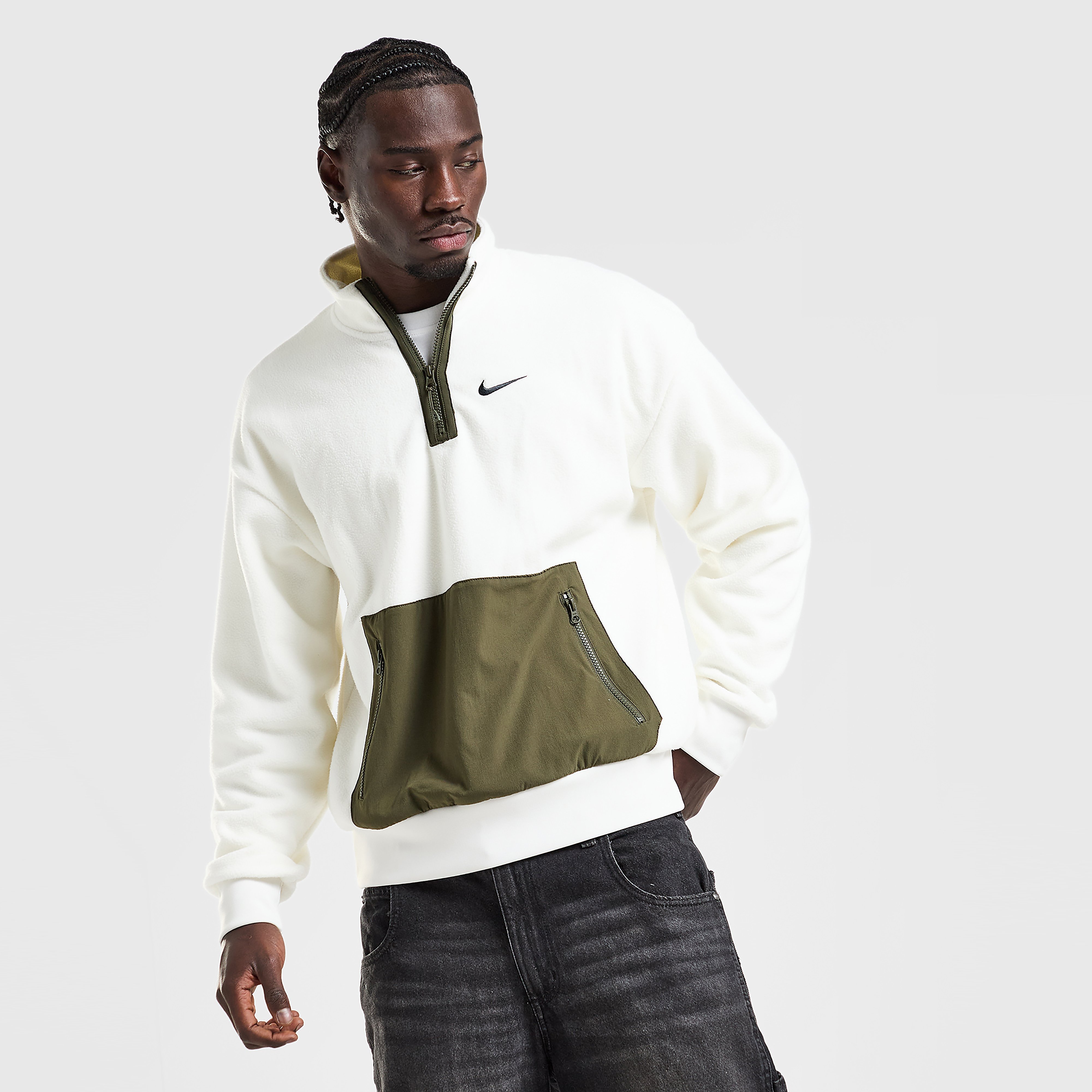 Nike 1/4 Zip Polar Fleece