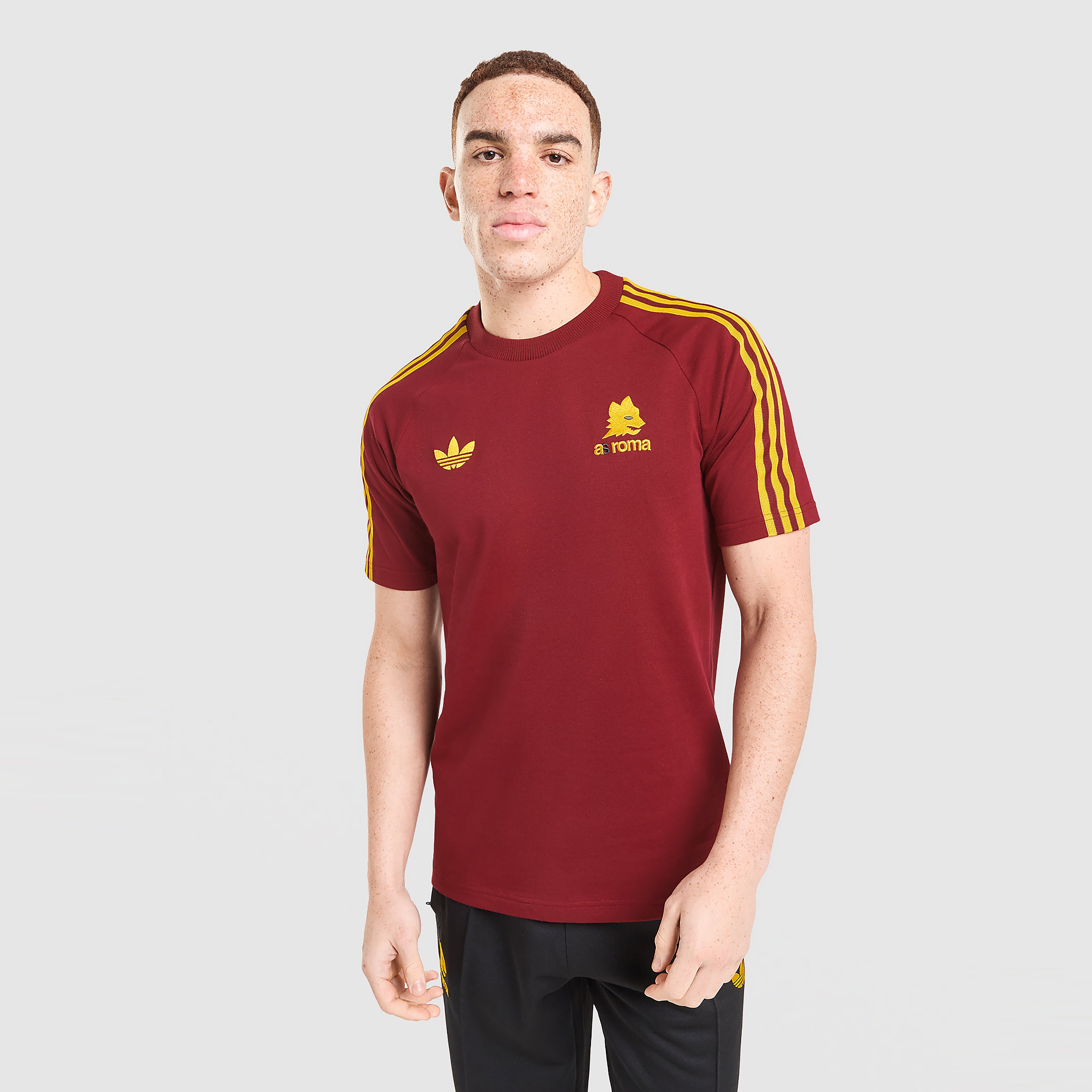 adidas Originals AS Roma OG T-Shirt