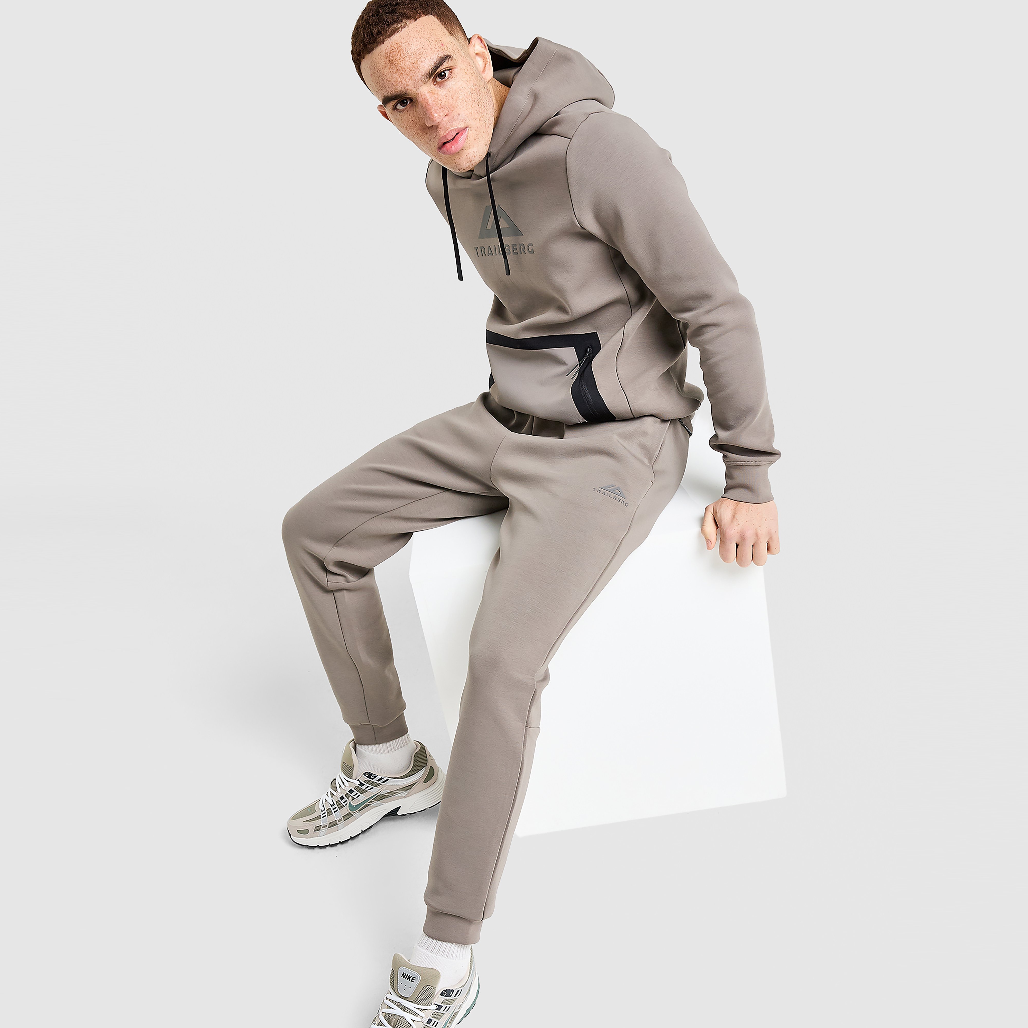 Trailberg Energy Fleece Joggers
