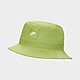 Green Nike Futura Bucket Hat