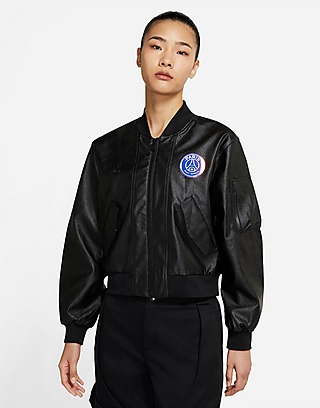 Nike Paris Saint-Germain Women's Bomber Jacket