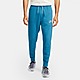Blue/White Nike Nike Sportswear Men's Fleece Joggers