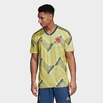 Football Colombia Home Kit Jd Sports