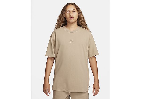 Nike Sportswear Premium Essentials T-shirt voor heren Khaki- Heren