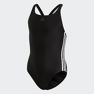 adidas Athly V 3-Stripes Swimsuit