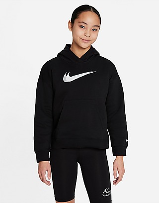 Nike Nike Sportswear Older Kids' (Girls') Dance Pullover Hoodie