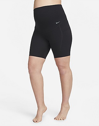 Nike Zenvy Cycle Shorts Maternity