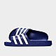 Blue/Grey/White/Blue adidas Adilette Aqua Slides