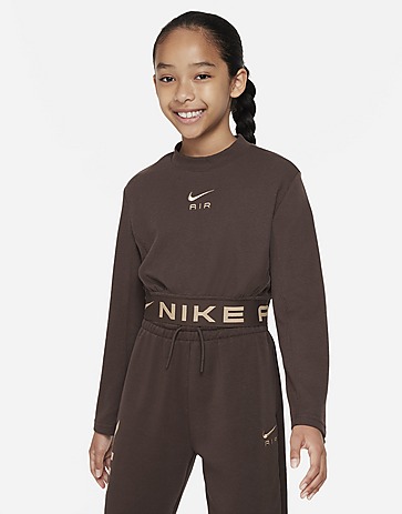 Nike Girls' Air Long Sleeve Top Junior