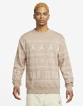 Jordan Flight Holiday Sweatshirt