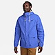 Blue/Black Nike Club Bowline Jacket