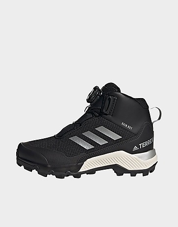 adidas Terrex Winter Mid Boa Hiking Shoes