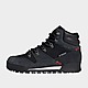 Black/Black/Red adidas Terrex Snowpitch COLD.RDY Hiking Shoes