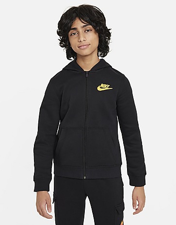 Nike Full Zip Hoodie Junior