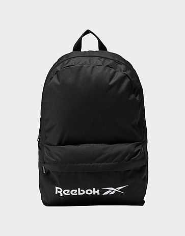 Reebok active core large logo backpack