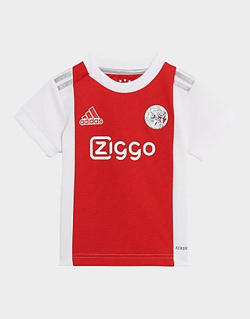 adidas Ajax Amsterdam 21/22 Home Baby Kit