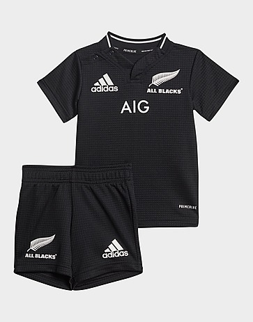 adidas All Blacks Primeblue Replica Home Infant Kit