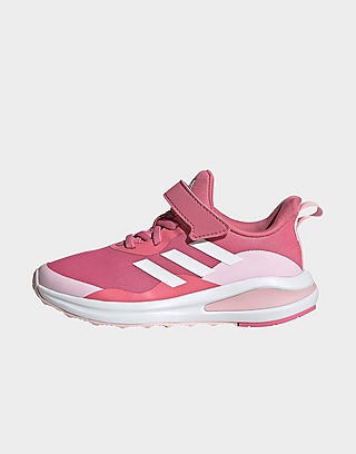 adidas FortaRun Elastic Lace Top Strap Running Shoes