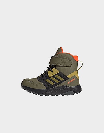 adidas Terrex Trailmaker High COLD.RDY Hiking Shoes
