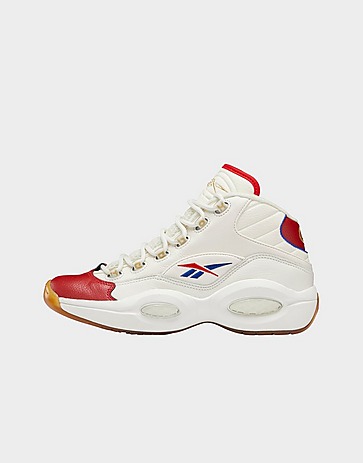 Reebok question mid shoes