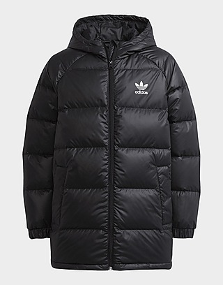 adidas Adicolor Elongated Down Jacket