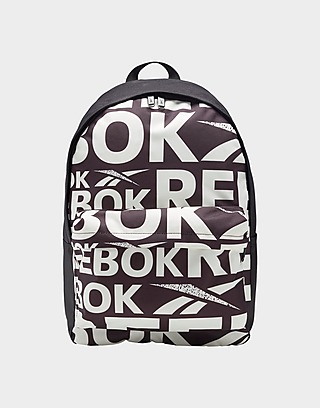 Reebok workout ready graphic backpack