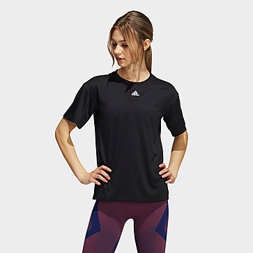 adidas Training 3-Stripes AEROREADY T-Shirt