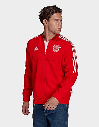 adidas FC Bayern Condivo Anthem Jacket