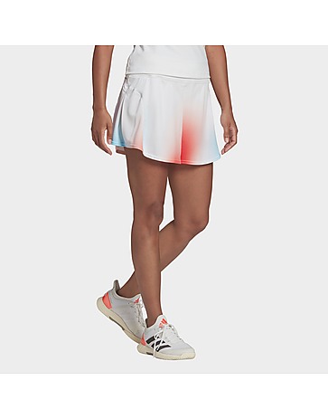 adidas Melbourne Tennis Printed Match Skirt