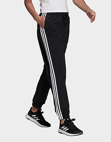 adidas Essentials 3-Stripes Woven 7/8 Tracksuit Bottoms