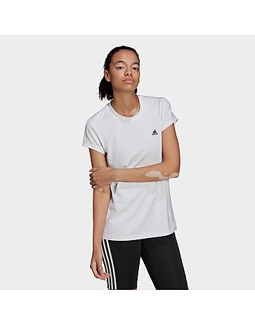 adidas Designed to Move Colorblock Sport T-Shirt (Maternity)