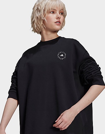 Adidas X Stella McCartney Small Logo Sweatshirt