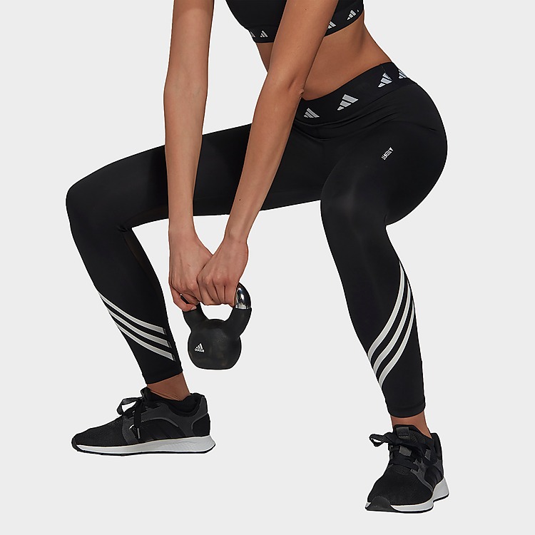 adidas Techfit 3-Stripes Leggings