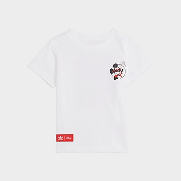adidas Originals Mickey Mouse Graphic T-Shirt Infant's