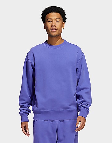 adidas Originals x Pharrell Wiliams Basics Crew Sweatshirt