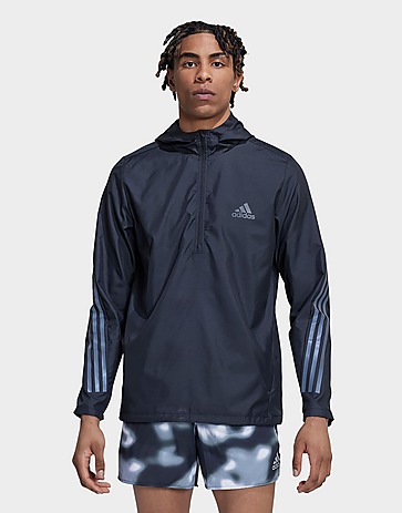 adidas Run Icons 3-Stripes Jacket