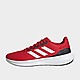 Red/Grey/White/Black adidas Runfalcon 3.0 Shoes