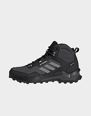 adidas Terrex AX4 Mid GORE-TEX Hiking Shoes