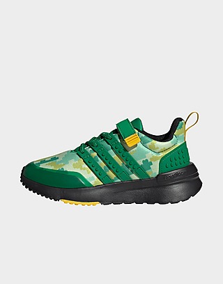 adidas adidas x LEGO® Racer TR21 Elastic Lace and Top Strap Shoes