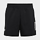 Black adidas Club Tennis 3-Stripes Shorts